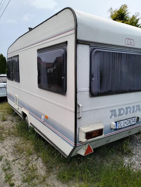 Przyczepa kempingowa