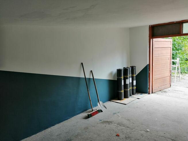 Garaż Murowany Duży do wynajęcia