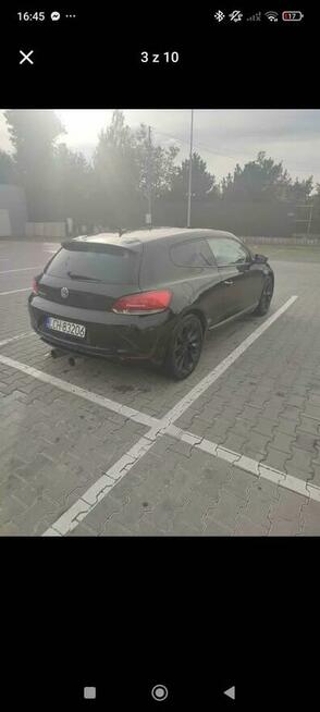 VW - Scirocco 2.0 TSI