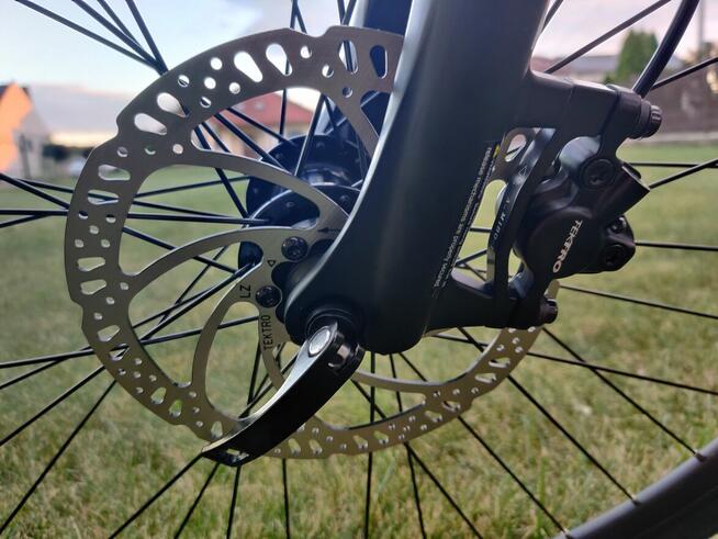 NOWY Elektryczny rower turystyczny Kross Trans Hybrid LS 2.0