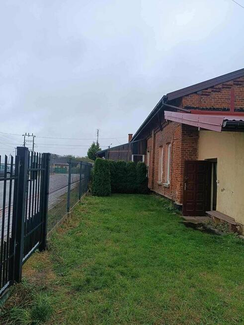 Sprzedam mieszkanie z działką