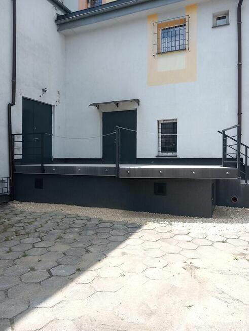 Magazyn o powierzchni , pow. 197 m²