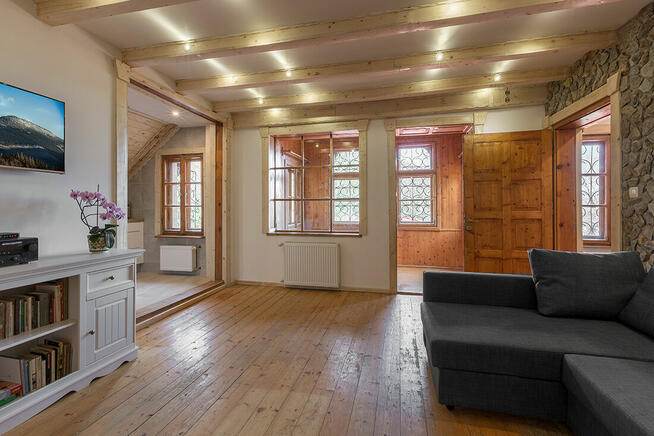 SYLWESTER5nocy/Święta/Ferie/Pensjonat-śniadania, Apartamenty