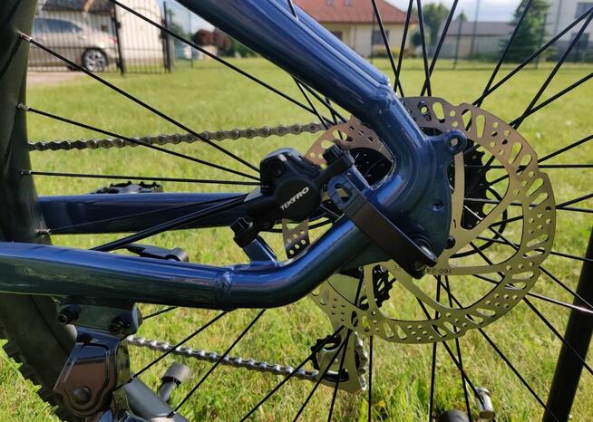 Nowy elektryczny rower górski e-MTB Kross Hexagon Boost 3.0