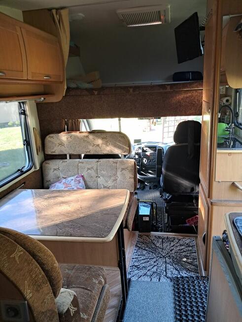 Sprzedam Kamper FIAT MC/LOUIS