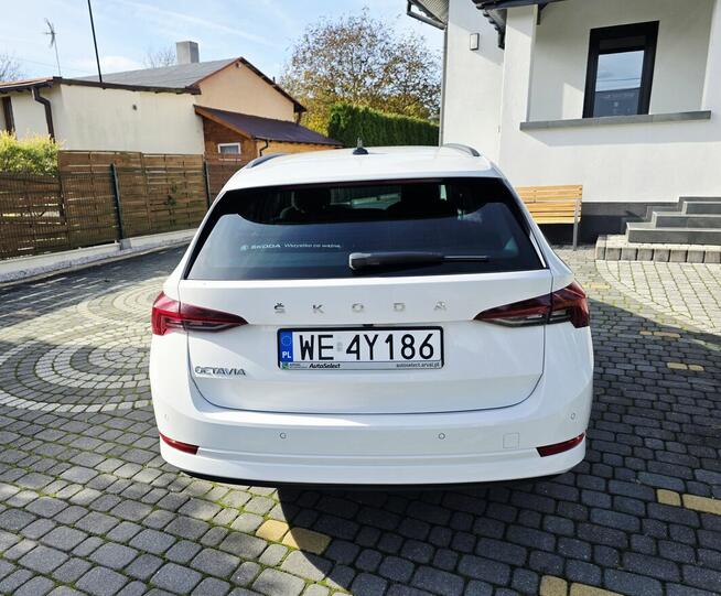 ŠKODA Octavia 1.5 TSI Ambition ACT Kombi 150 KM Full LED