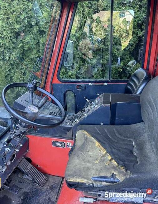 Zamiatarka Haco Citymaster 1750