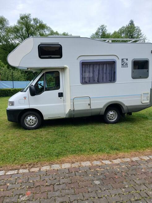 Kamper Fiat Dukato 1.9 TD dł 510