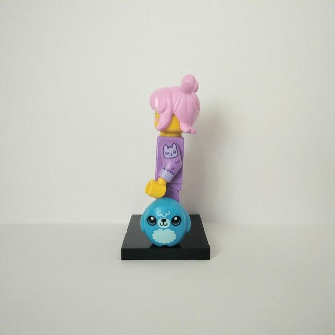 Lego Minifigures seria 27 Kolekcjonerka Pluszaków