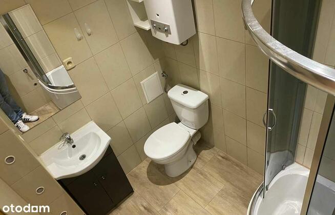 Kawalerka 28,30 m2 Chorzów II - Amelung