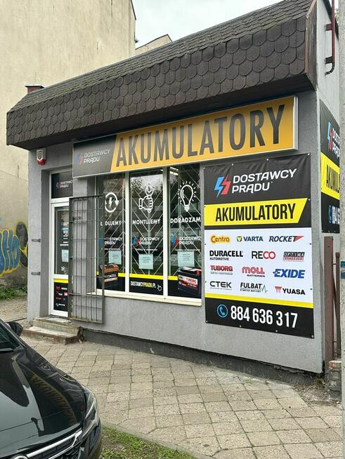 Akumulator OPTIMA AGM 50ah Chopina20 Fiat Dodge PT Cruiser