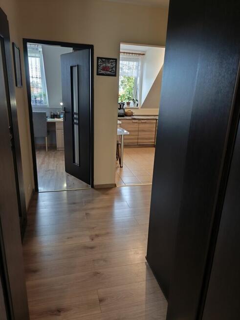 Sprzedam piękne mieszkanie 46m2 blok ogrodzony szlaban