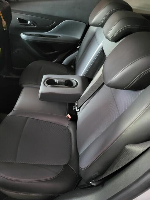 Motoryzacja Opel Mokka