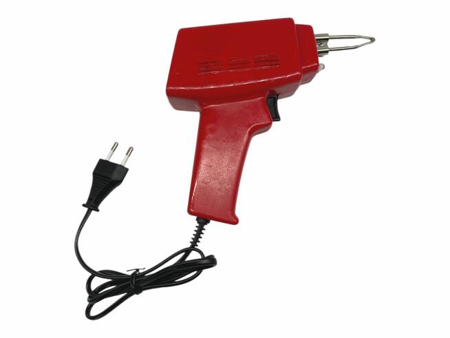 Lutownica transformatorowa Drel 100W