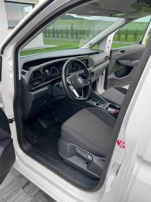 Volkswagen caddy 2023 rok