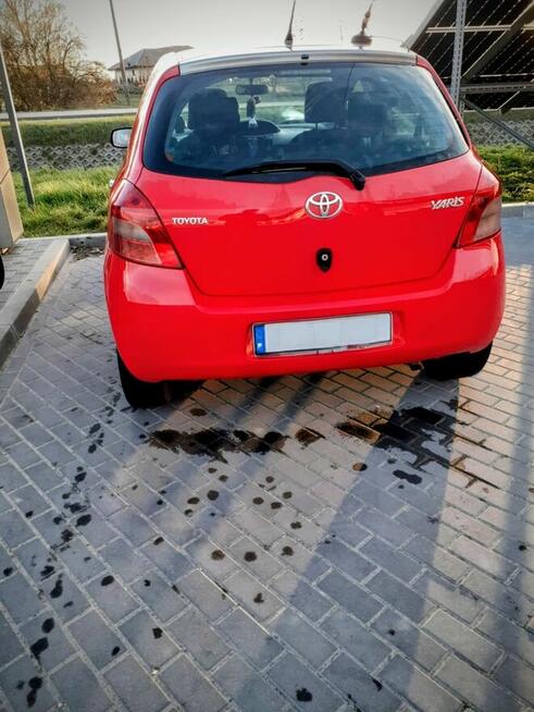 Sprzedam Toyota Yaris