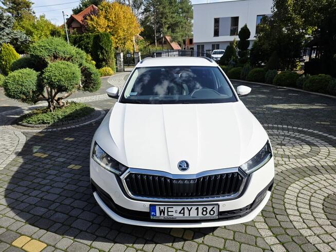 ŠKODA Octavia 1.5 TSI Ambition ACT Kombi 150 KM Full LED