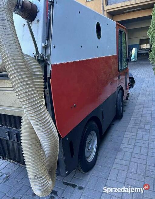 Zamiatarka Haco Citymaster 1750