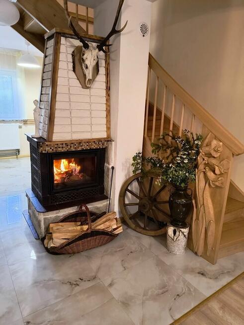 Dom w Wiartlu Małym, 150 m od jeziora Wiartel