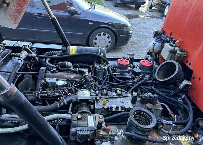 Zamiatarka Haco Citymaster 1750