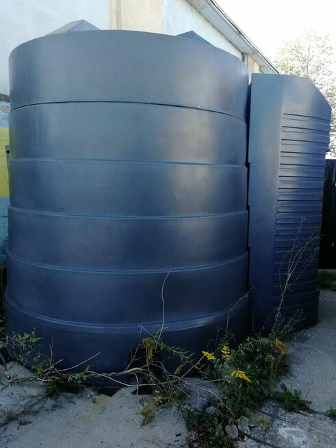 Zbiorniki paliwa dwuplaszczowe z dystrybutorem