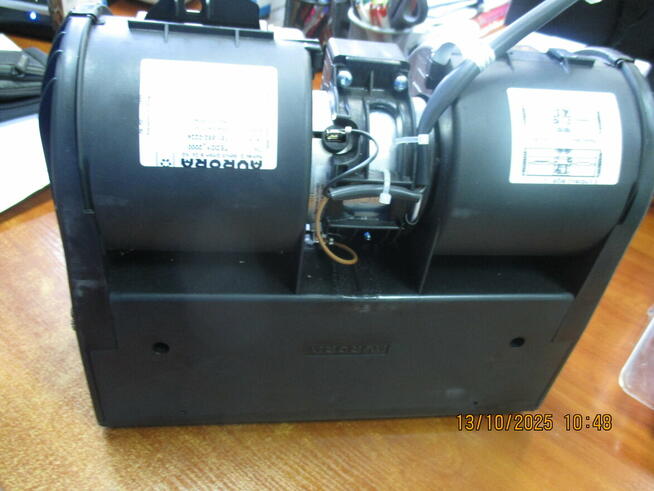 Nagrzewnica Teddy 2000 AURORA