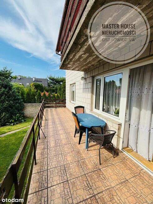 Ostrowiec • dom wolnostojący z tarasem i garażem • Tetmajera