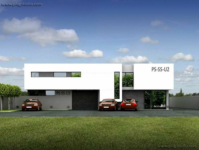 PS-SS-U04 AUTOSERWIS WARSZTAT SAMOCHODOWY 8 stanowisk