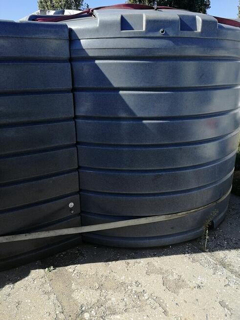 Zbiorniki paliwa dwuplaszczowe z dystrybutorem