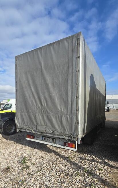 Renault MASTER-1 właściciel, salon PL,10 palet