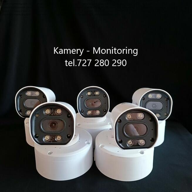 Montaż Kamer i Systemów Monitoringu – Łódź i okolice