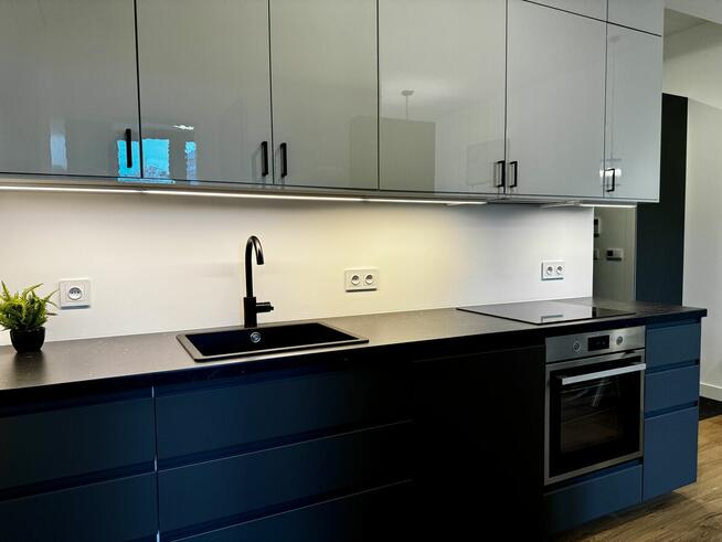 Luksusowy apartament w inwestycji Chronos – Wola | 36 m² | P