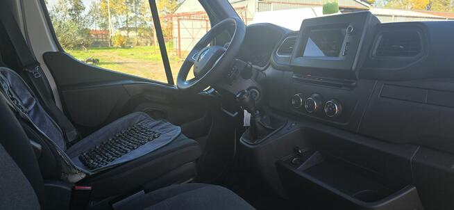 Renault MASTER-1 właściciel, salon PL,10 palet