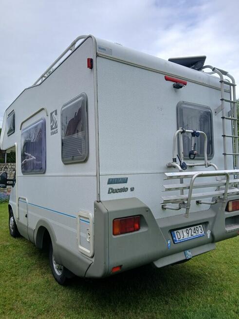 Kamper Fiat Dukato 1.9TD 2001R 510cm