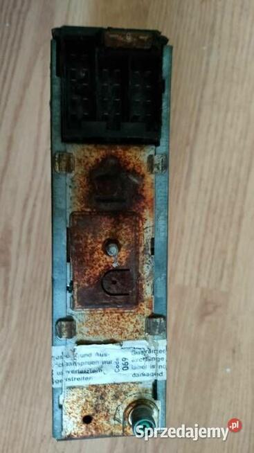 Radio Samochodowe VW Gamma (Oldschool) , Uszkodzone/Na Części