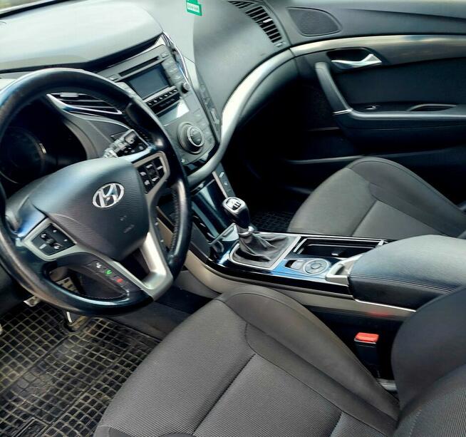 Hyundai i40 1.7 (176km)