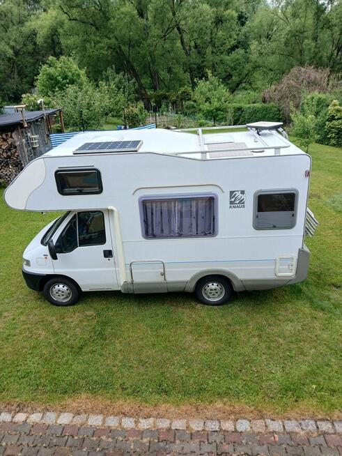 Kamper Fiat Dukato 1.9TD 2001R 510cm