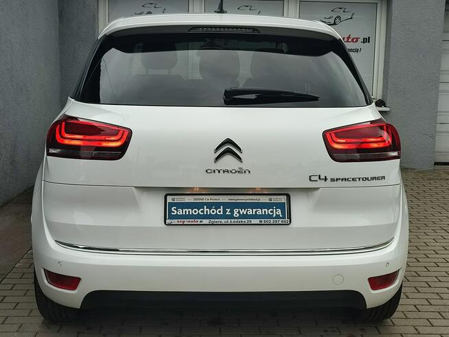 Citroen C4 SpaceTourer I rej.19r. bezwypadkowy serwis nawigacja Gwarancja