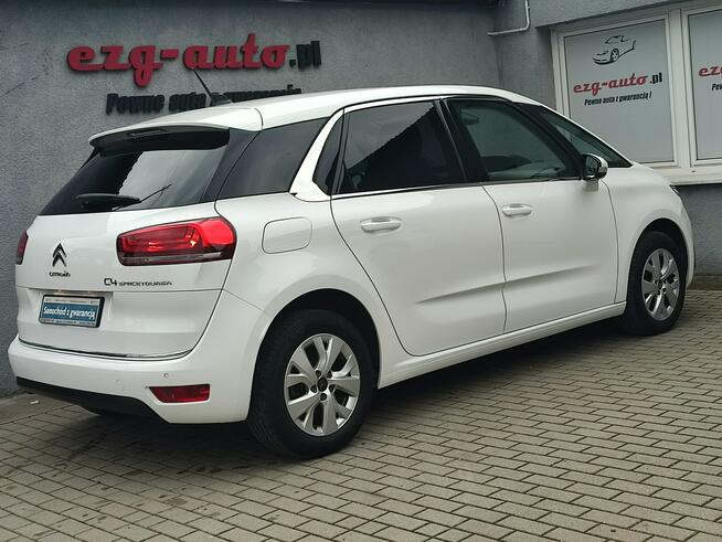 Citroen C4 SpaceTourer I rej.19r. bezwypadkowy serwis nawigacja Gwarancja