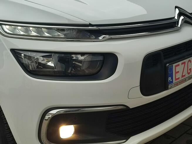 Citroen C4 SpaceTourer I rej.19r. bezwypadkowy serwis nawigacja Gwarancja