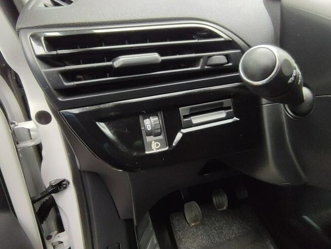 Citroen C4 SpaceTourer I rej.19r. bezwypadkowy serwis nawigacja Gwarancja