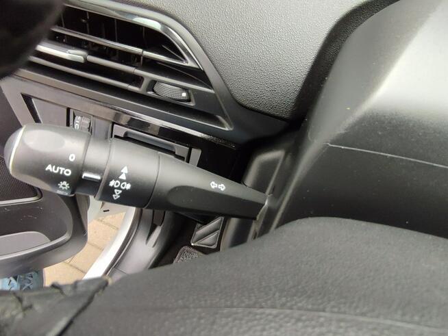 Citroen C4 SpaceTourer I rej.19r. bezwypadkowy serwis nawigacja Gwarancja