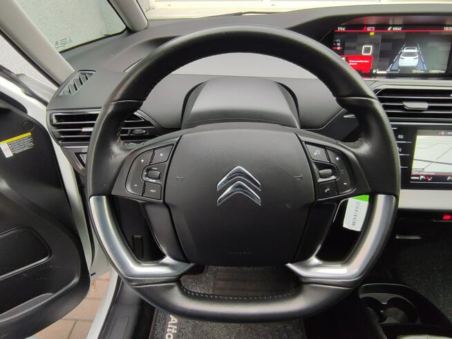 Citroen C4 SpaceTourer I rej.19r. bezwypadkowy serwis nawigacja Gwarancja