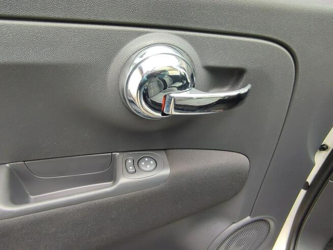 Fiat 500 I wł. Lift Tablet Navi bezwypadkowy Gwarancja