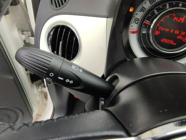 Fiat 500 I wł. Lift Tablet Navi bezwypadkowy Gwarancja