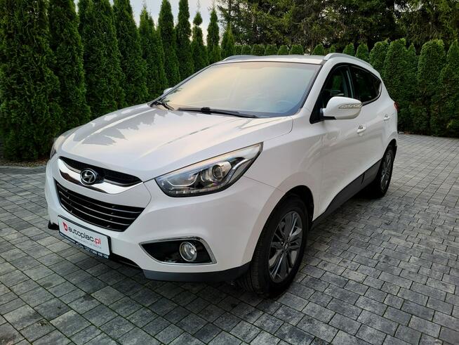 Hyundai ix35 ** LEDy ** Nawigacja ** Model po Litingu **