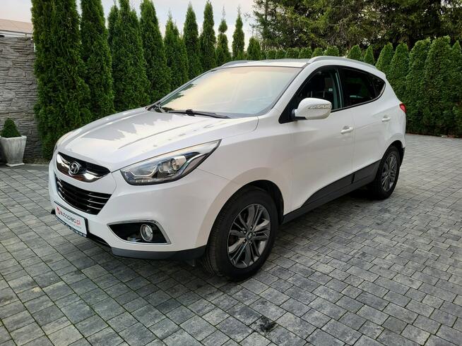 Hyundai ix35 ** LEDy ** Nawigacja ** Model po Litingu **