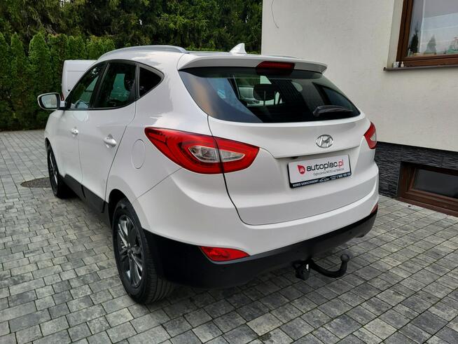 Hyundai ix35 ** LEDy ** Nawigacja ** Model po Litingu **