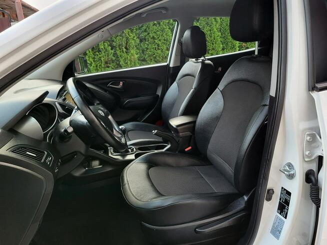 Hyundai ix35 ** LEDy ** Nawigacja ** Model po Litingu **