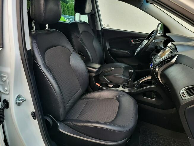 Hyundai ix35 ** LEDy ** Nawigacja ** Model po Litingu **